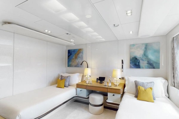 2011 Heesen 55m