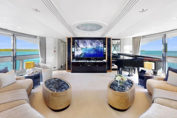2011 Heesen 55m