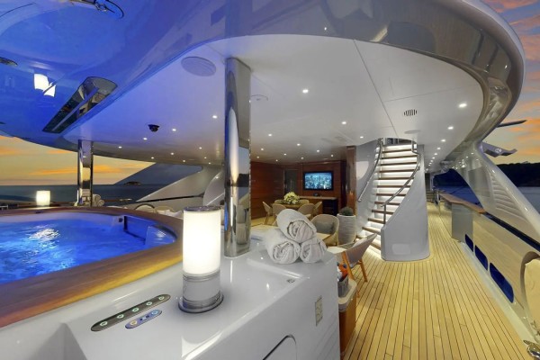 2011 Heesen 55m