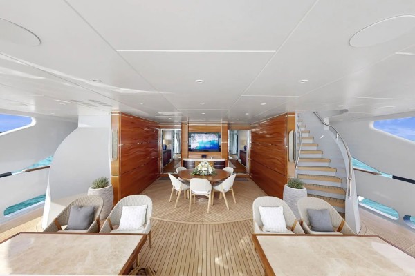 2011 Heesen 55m