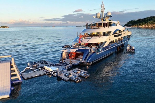 2011 Heesen 55m
