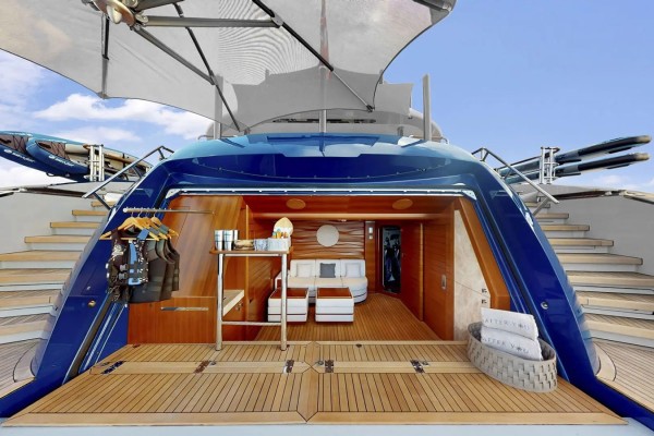 2011 Heesen 55m