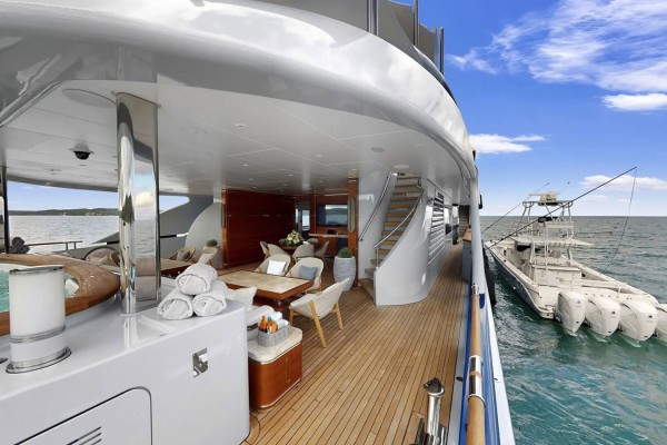 2011 Heesen 55m