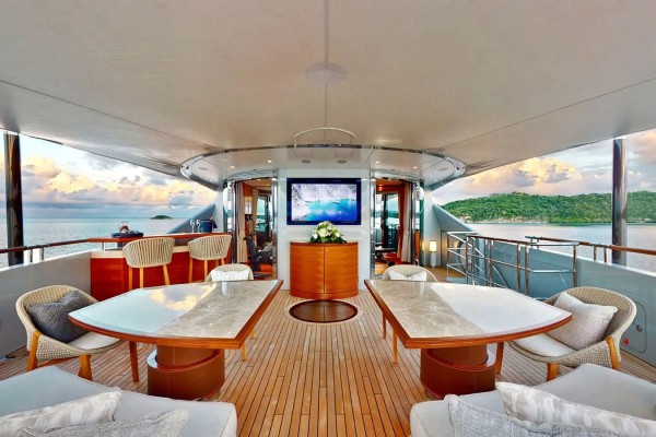 2011 Heesen 55m