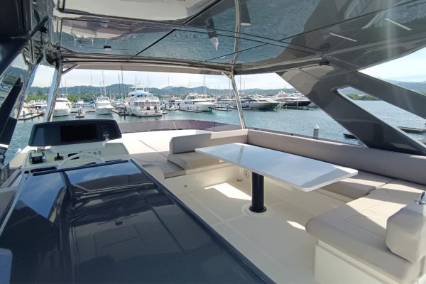 2020 Ferretti 670