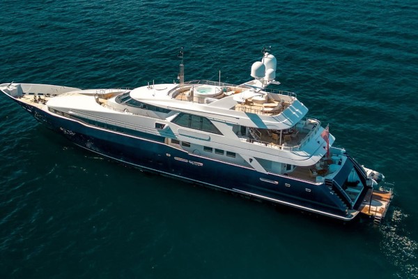 2003 Heesen 44m