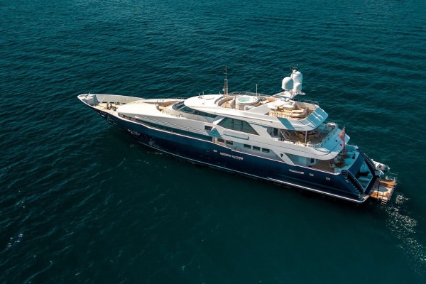 2003 Heesen 44m