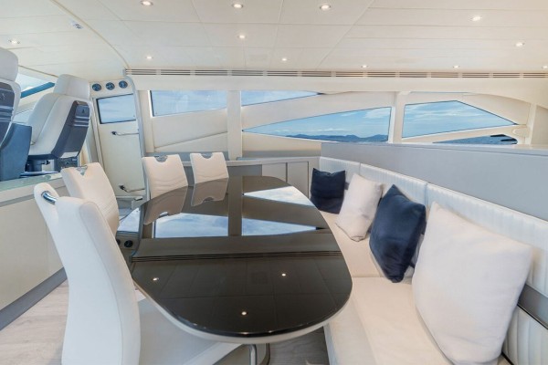 2004 Pershing 115
