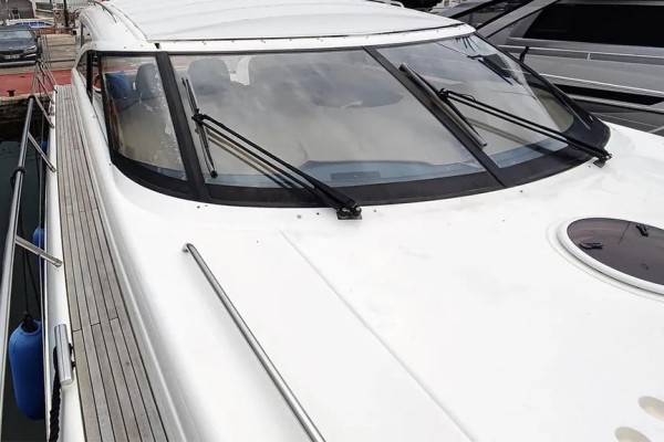 2004 Princess V58