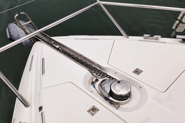 2004 Princess V58