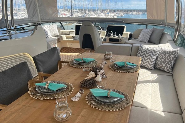 2023 Absolute Navetta 68