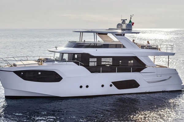 2023 Absolute Navetta 68