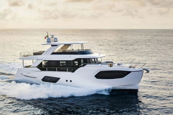 2023 Absolute Navetta 68