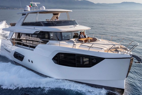 2023 Absolute Navetta 68