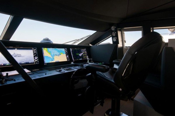 2021 Ferretti 850