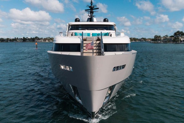 2021 Sanlorenzo SD96