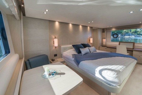 2017 Princess 82