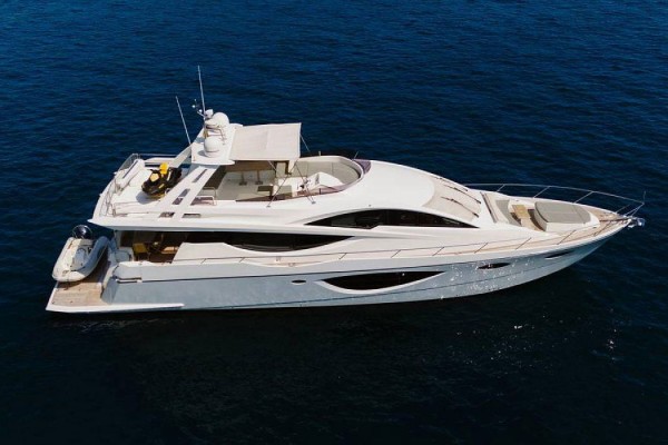 2015 Numarine 78 Fly