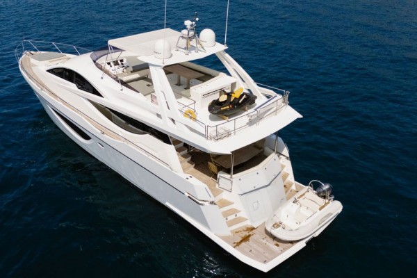 2015 Numarine 78 Fly