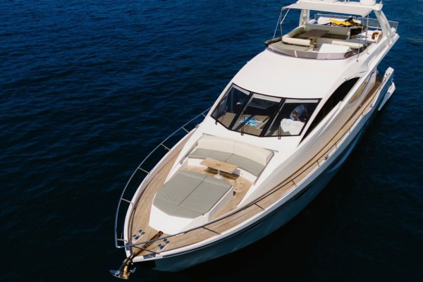 2015 Numarine 78 Fly