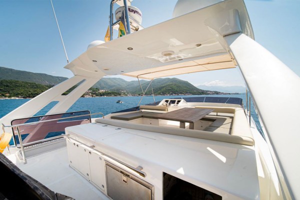 2015 Numarine 78 Fly