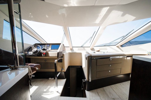2015 Numarine 78 Fly