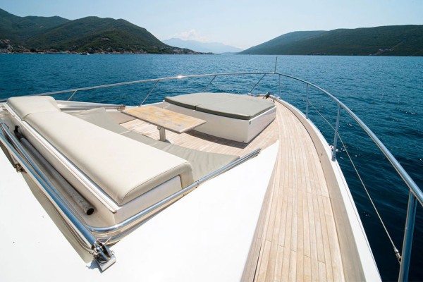 2015 Numarine 78 Fly