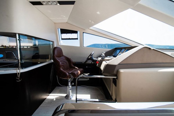 2015 Numarine 78 Fly