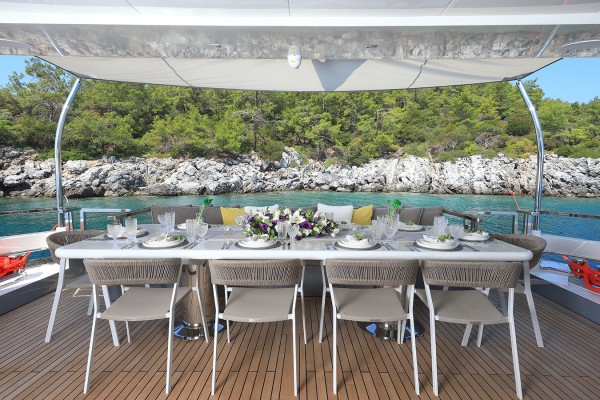 2024 Aegean Yacht 26m Explorer
