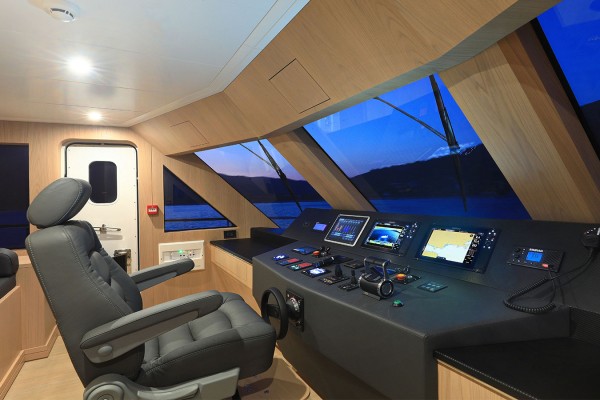2024 Aegean Yacht 26m Explorer