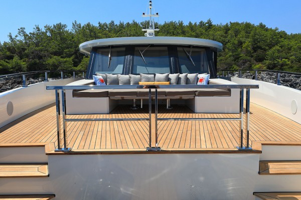 2024 Aegean Yacht 26m Explorer
