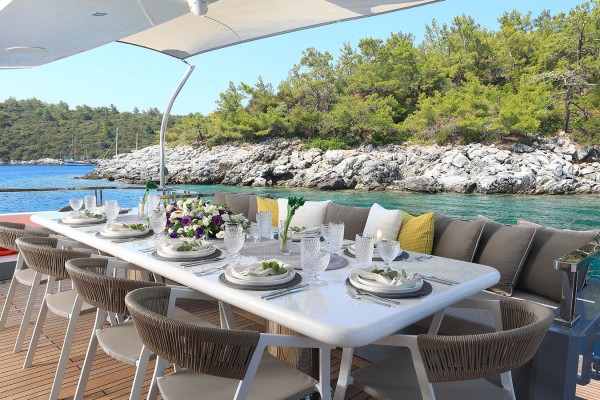 2024 Aegean Yacht 26m Explorer