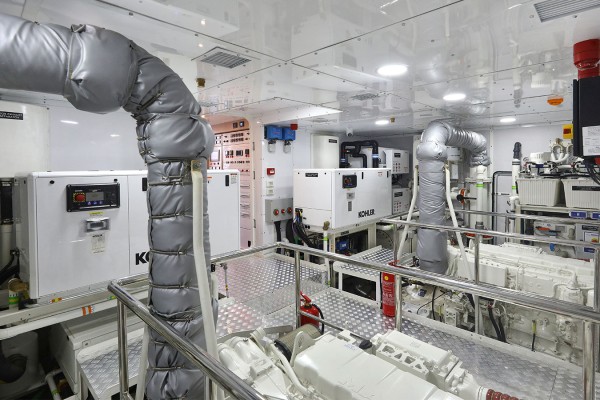 2024 Aegean Yacht 26m Explorer