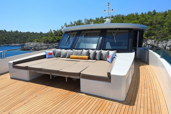 2024 Aegean Yacht 26m Explorer
