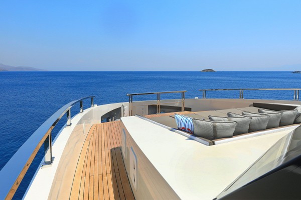 2024 Aegean Yacht 26m Explorer
