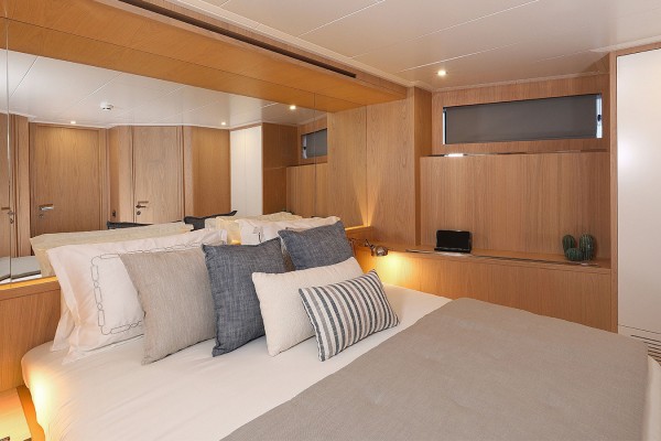 2024 Aegean Yacht 26m Explorer