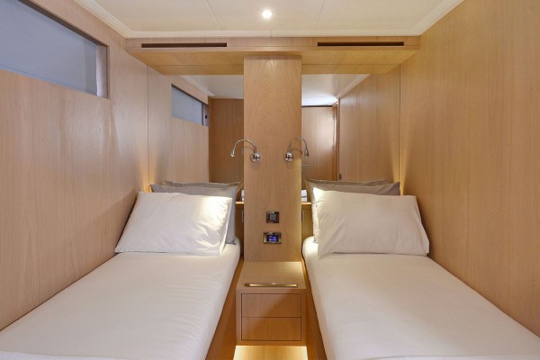 2024 Aegean Yacht 26m Explorer