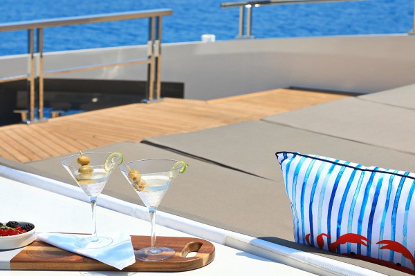 2024 Aegean Yacht 26m Explorer