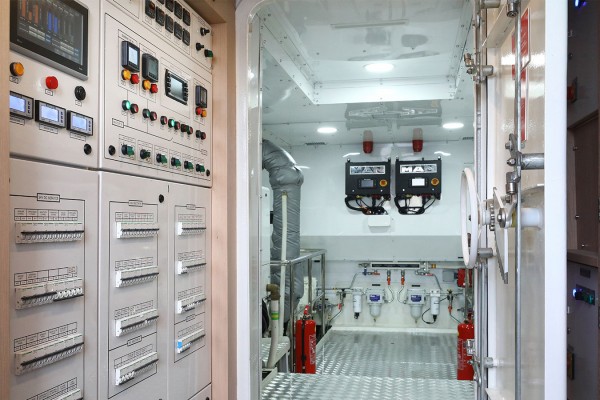2024 Aegean Yacht 26m Explorer
