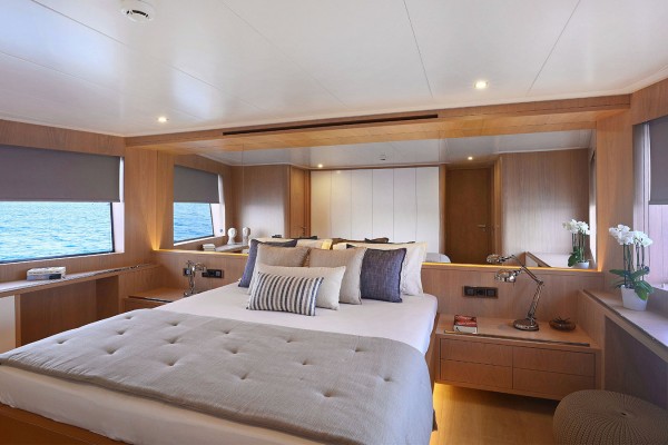 2024 Aegean Yacht 26m Explorer