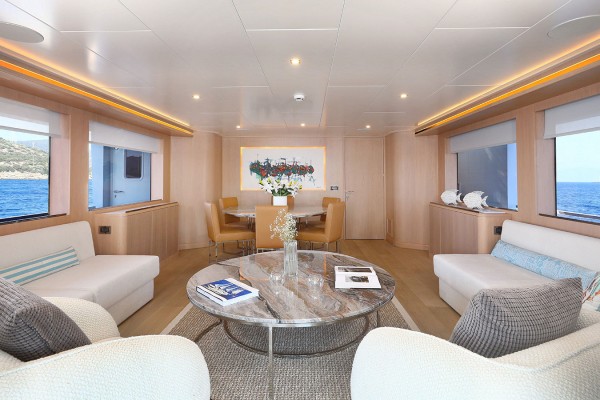 2024 Aegean Yacht 26m Explorer