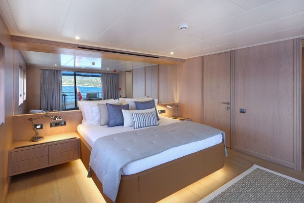 2024 Aegean Yacht 26m Explorer