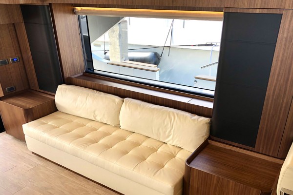 2018 Absolute Navetta 58