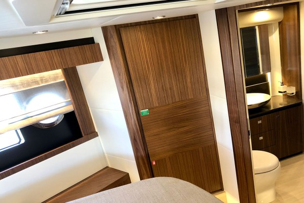 2018 Absolute Navetta 58