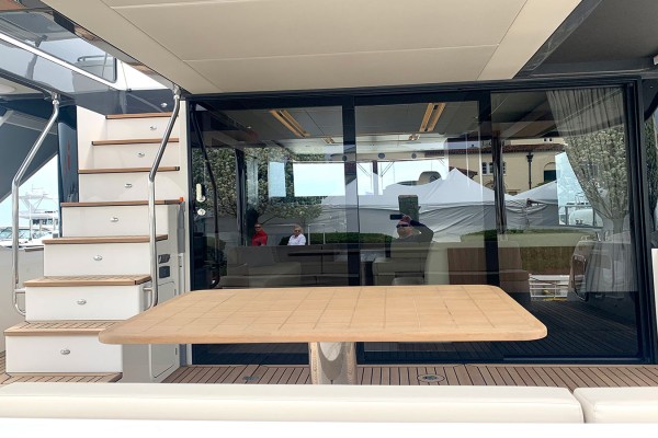 2018 Absolute Navetta 58