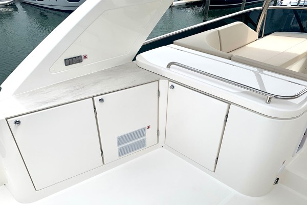 2018 Absolute Navetta 58