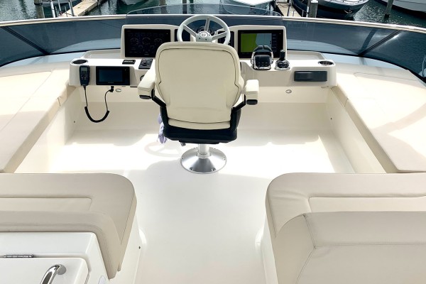 2018 Absolute Navetta 58
