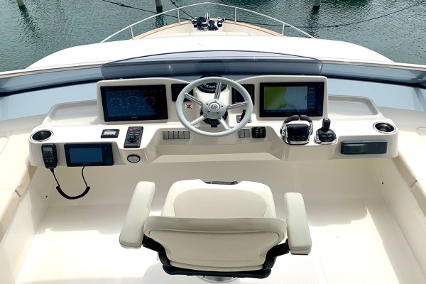 2018 Absolute Navetta 58