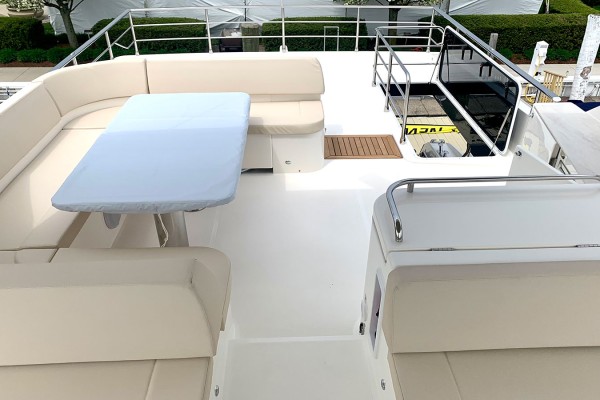 2018 Absolute Navetta 58