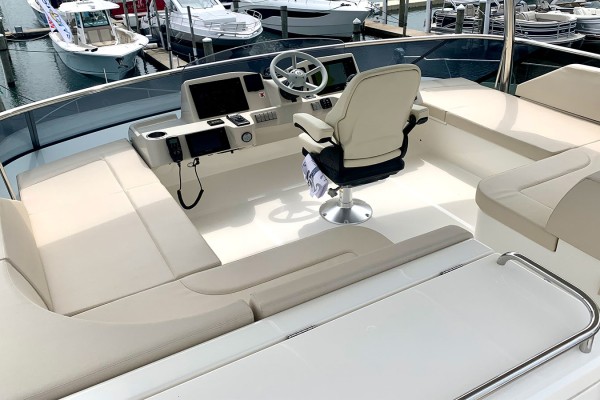 2018 Absolute Navetta 58